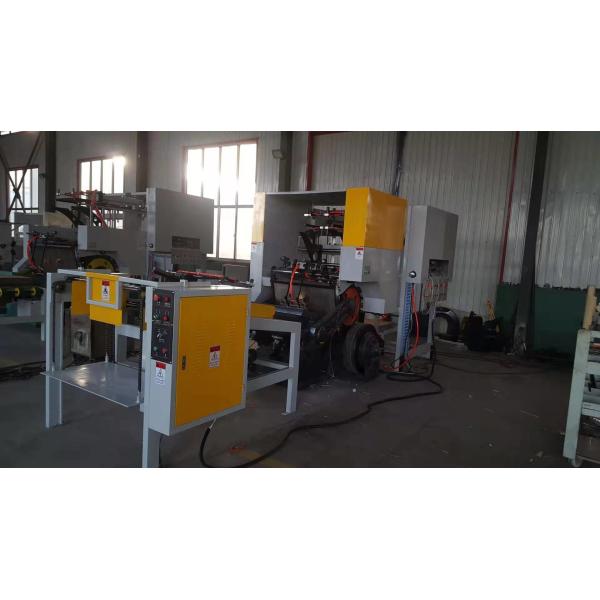 automatic carton box pizza box making Corrugated Box Die Cutting Machine