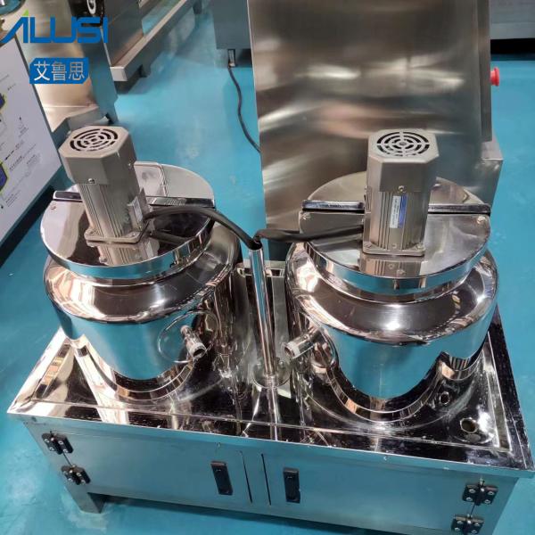 20L Electric Heating Lab Immersion High Shear Emulsifier Homogenizer