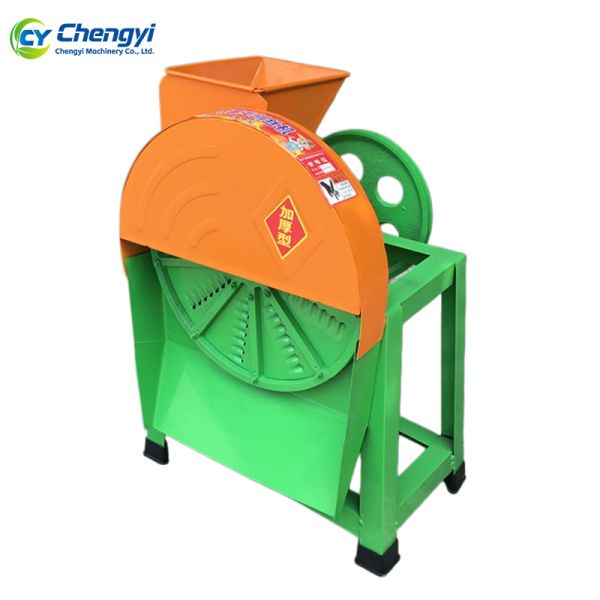 Compact Iron Shredder Processor Versatile Kitchen Vegetable Shredding Machine