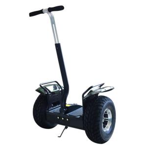 Quality Self Balancing Unicycle Electric Scooter / Two Wheel Gyroscope Scooter With Handdle for sale