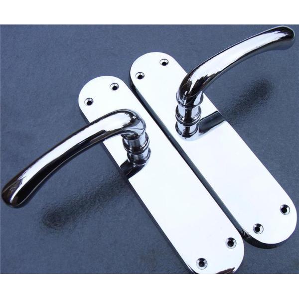 Chrome Electroplating Replacement With PVD Process