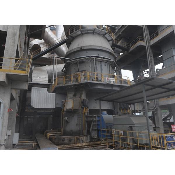 Small Vertical Cement Grinding Mill / Vertical Roller Mill for Raw Material