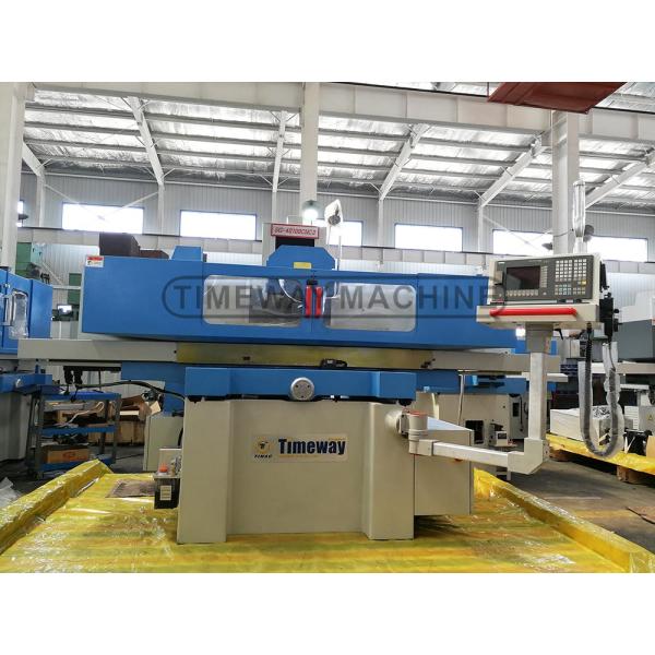 Y axis travel 238mm CNC Grinding Machine Saddle Moving Type Surface Grinder Machine