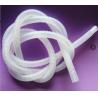 Nontoxic Transparent Corrugated Flexible Tubing EVA / PE Medical Hose Type for sale