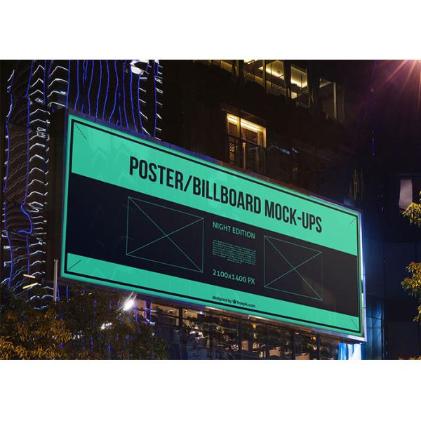 Nova System P10 Full Color LED Display Board Screen Module Waterproof Wall Mounted Fixed