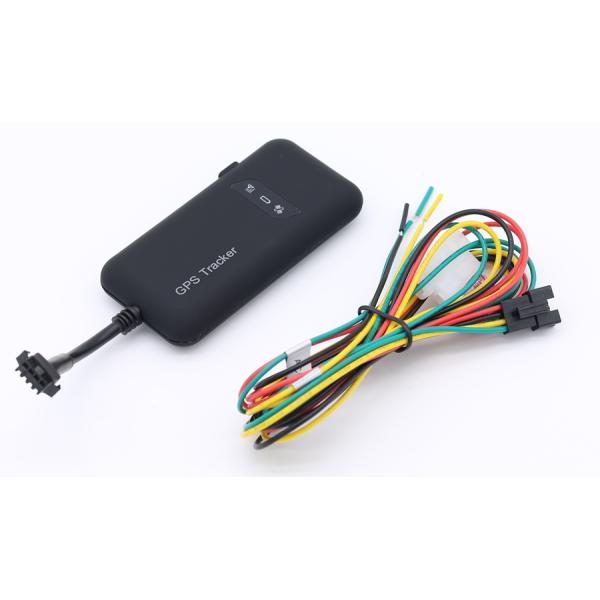 Mini Size Gps Gsm Tracker , High Sensitivity Auto Gps Tracking Device 2g Ignition Detection