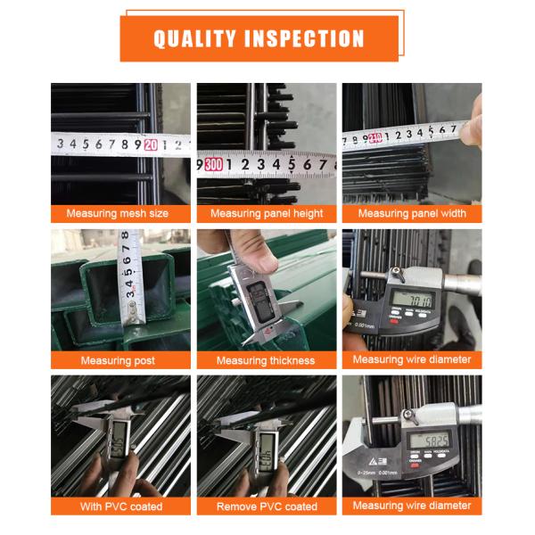 Attractive Appearance Powder Coated Steel Mesh Low Maintenance Easy Installation