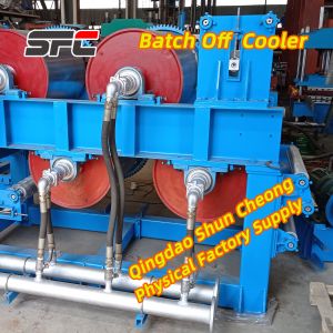Custom-made Batch Off Cooler for Efficient Precision Automatic Rubber Sheet