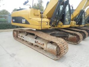 Quality tractor excavator 5000 hours 2013 year CAT  excavator for sale 324D 323DL used  excavator for sale USA for sale