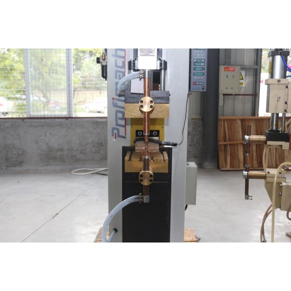 High Speed Micro Spot Welding Machine / Custom Resistance AC Welding Machine