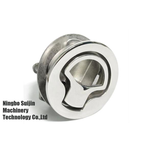 Marine Hardware Casting Turning Lock Lift Handle Slam Latch Accessories