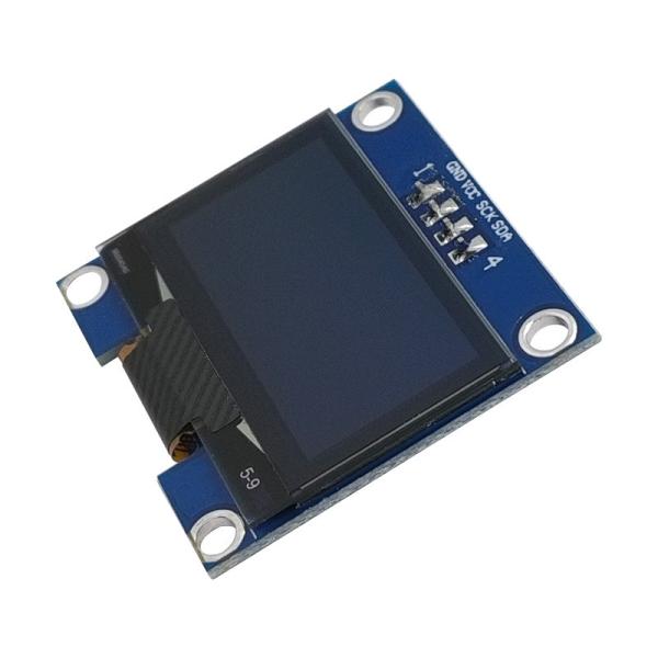 1.3 Inch Square Oled Display 128*64 Dots 4pins IIC Interface Driving IC CH1116