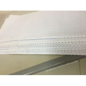 Sewing Binding Machine Notebook Central Sewing And Folding Machine