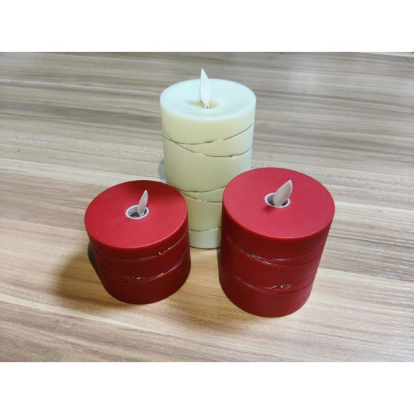 Decorative Accessory High Precision Injection Molding Standard Matte Surface Finishes