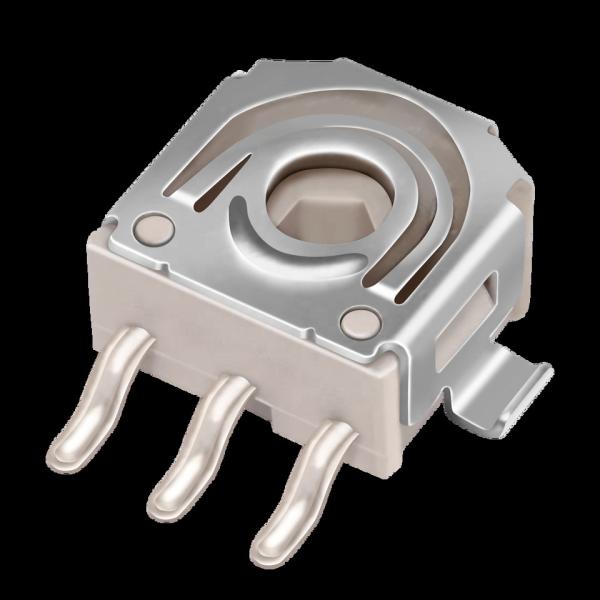 EC050102 Through Shaft Incremental Encoder