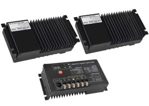 Quality Stable Waterproof MPPT Solar Charge Controller MPPT Tracking Technology for sale