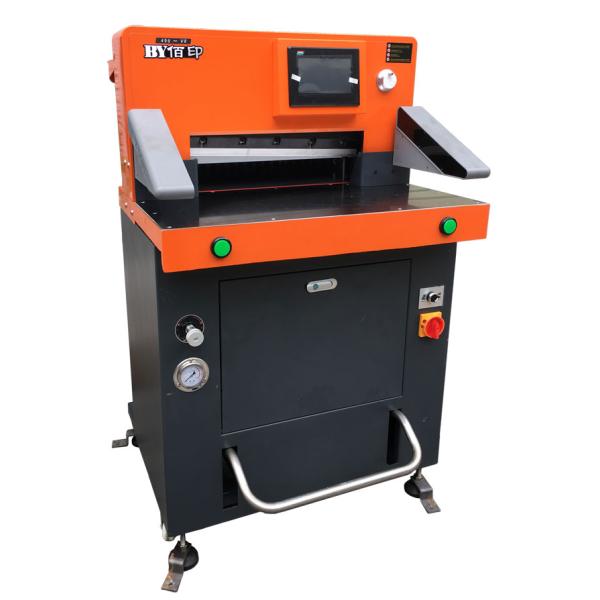 490mm Hydraulic Paper Cutting Machine Automatic Office Paper Cutting Machine