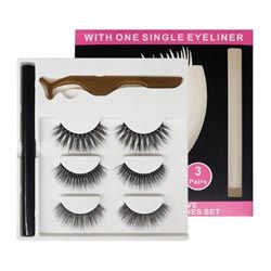 2.5cm White High Stickness Foam Eye Pad Patch 1mm Lash Extension Tape