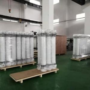 Quality 8060W 3600L/H 5400L/H Ro Uf Filter Membrane Uf Water Treatment for sale