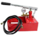 13ML Manual Hydraulic Pressure Test Pump 0 - 2.5MPA
