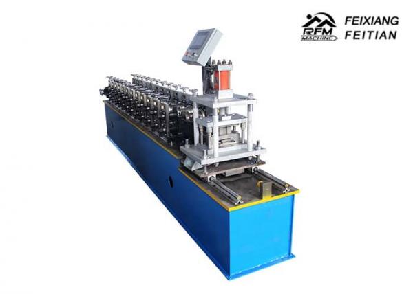 Buy High Speed Automatic Rolling Shutter Machine , Rolling Shutter Profile Machine at wholesale prices