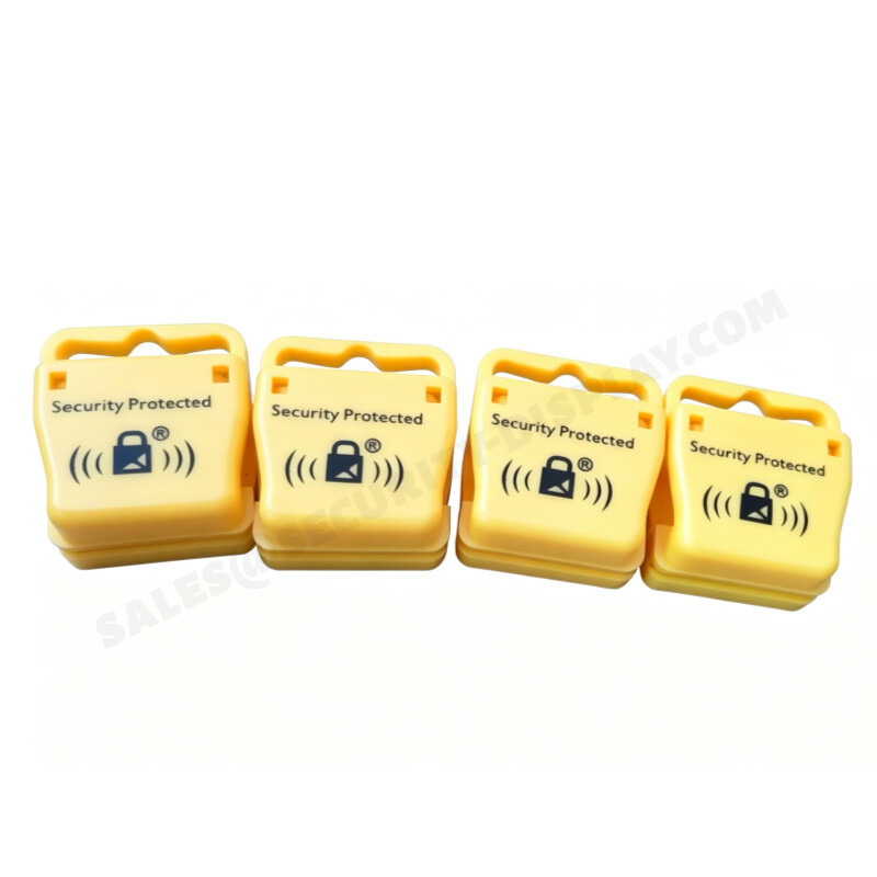 Anti-Theft Security Protected AutopegTag for Electronic Product Demo