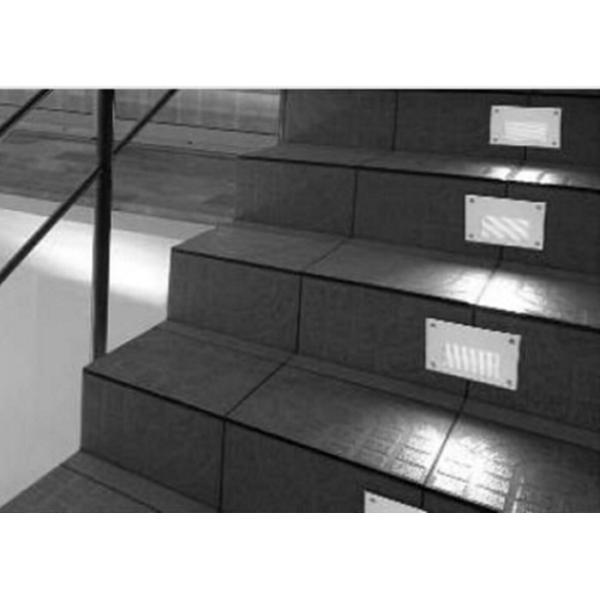 Rectangle Exterior Stair Light Led Stairway Lighting Slide Step