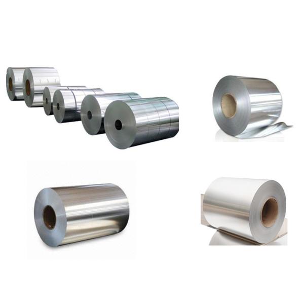 Insulation Aluminum Sheet Metal Rolls 1060 3003 Excellent Mechanical Properties