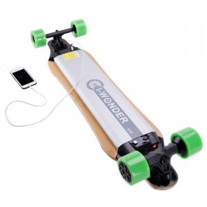 Maple Material Adult Electric Skateboard Truck Customized Color 813*260*140mm