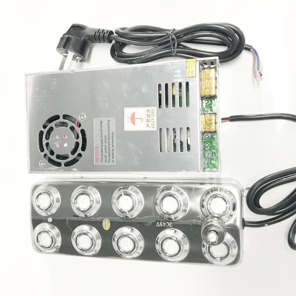 300W Ultrasonic Atomizing Transducer Pcb Generator For Green Leaf Vegetables / Fruits