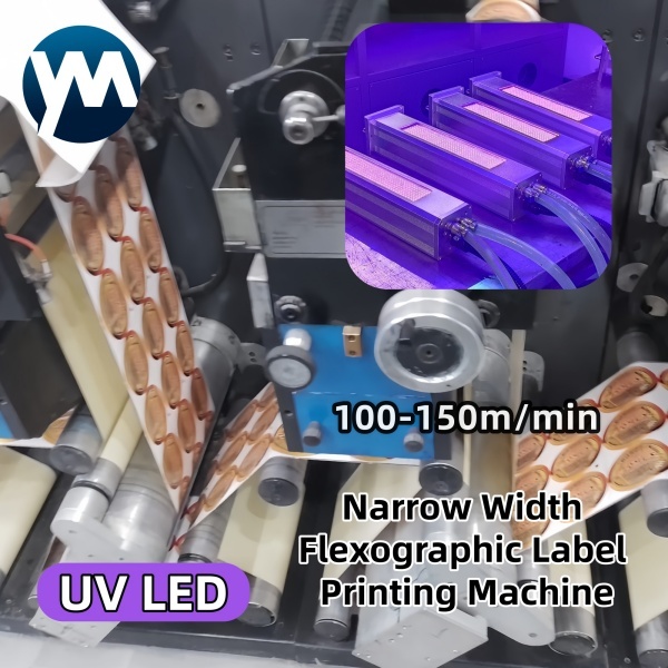 3000W Water uv curing lamp led Curing System UV Drying for flexographic inks obtainable