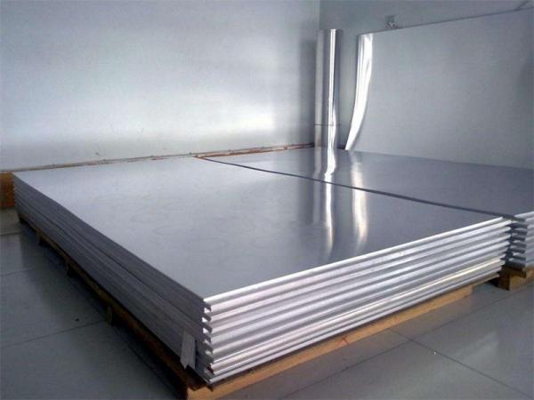Buy AL5052 AL5083 Aluminium Alloy Sheet Plate Marine Grade 5000 Series at wholesale prices