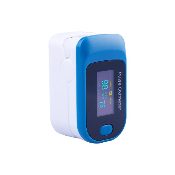 FDA 70kPa 250bpm OLED Fingertip Pulse Oximeter