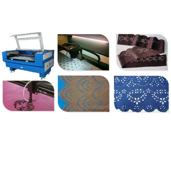High precision CO2 Laser Engraving Cutting Machine (JM1390)