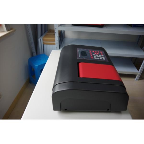 Total coliforms Dual Beam Spectrophotometer dual - wavelength Trace Elements