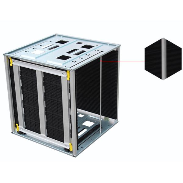 Winsmart Esd Pcb Rack High Precision Long Lasting For Large PCB