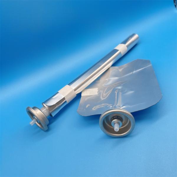 High-Efficiency Pocket Valve for Compact Applications