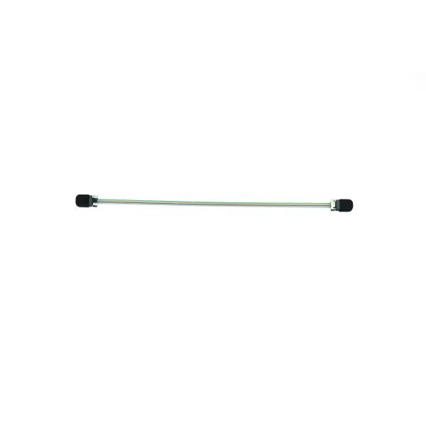 PVC / LSZH Jacket MT - MT Fiber Optic Patch Cord For QSFP Module