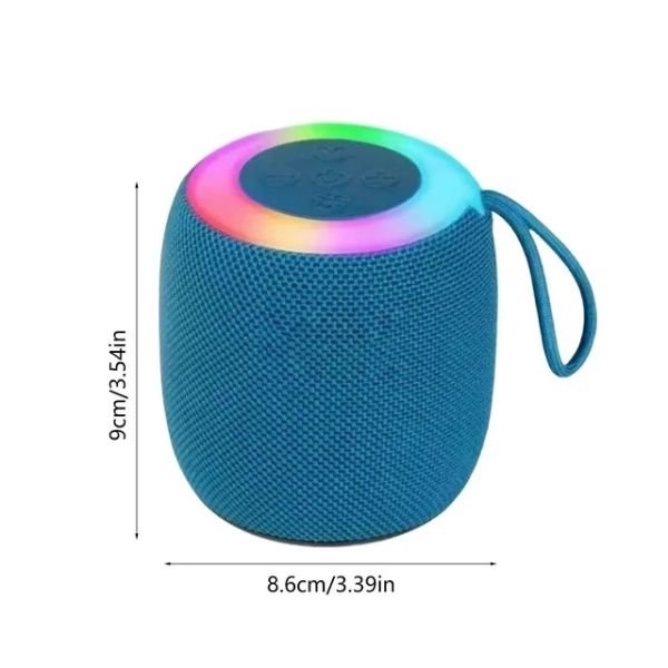 Outdoors Portable Mini Wireless Speaker