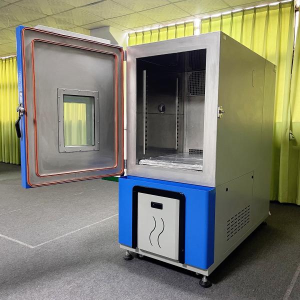 50Hz Environmental Test Chamber High Low Temperature PLC Control