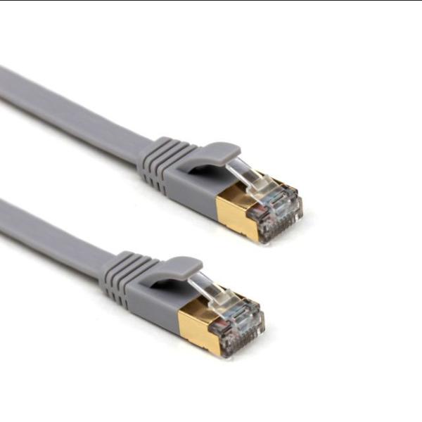 24AWG FTP UTP Cat6 Patch Cord , Amp Patch Cord Cat6 For Ethernet