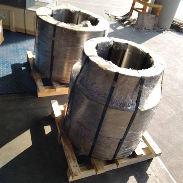 Forged Ss410 1cr13 2cr13 Stainless Steel Ring Rolling Forging