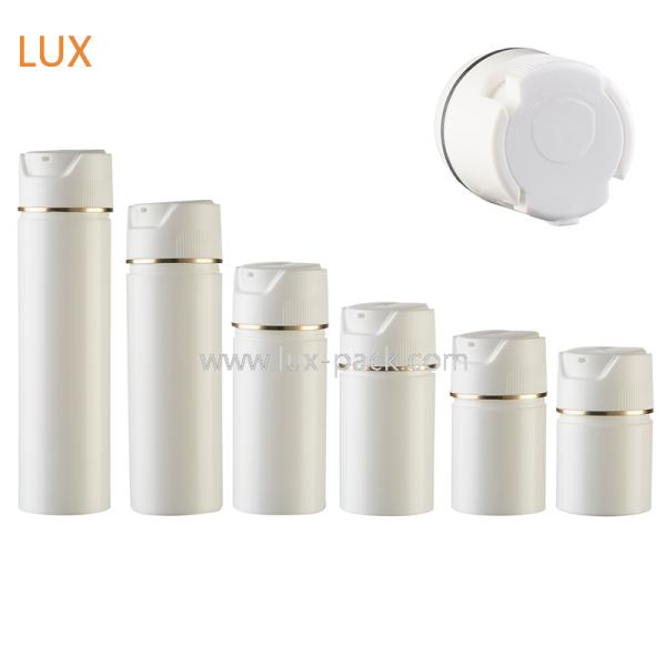 30ml Airless Pump Bottle 4.0cc Output for Cosmetic Packaging