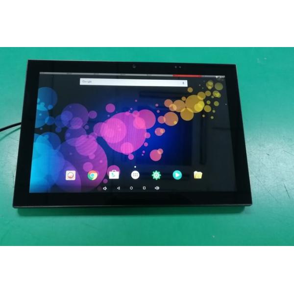 SIBO 10.1 Inch Android POE Tablet With Octa Core Touch Screen SIP Intercom For Smart Home
