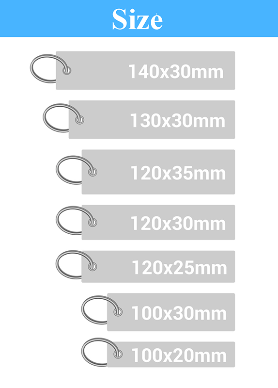 DANSKY Creative Durable Custom logo Embroidery Shape Key Chain Cheap Fabric Key Ring Patch Key Tag Blank Embroidered Keychain