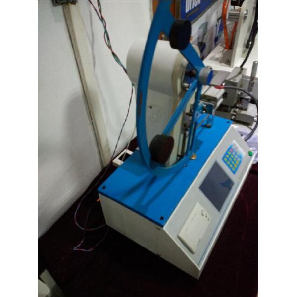 0.6 MPa Gas Source Pressure Pneumatic Clamping Electrical Test Equipment For Tearing Test