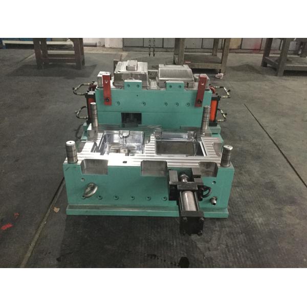 SMC Compression Mold for FRP GRP Meter Box Cover 300000 Shots