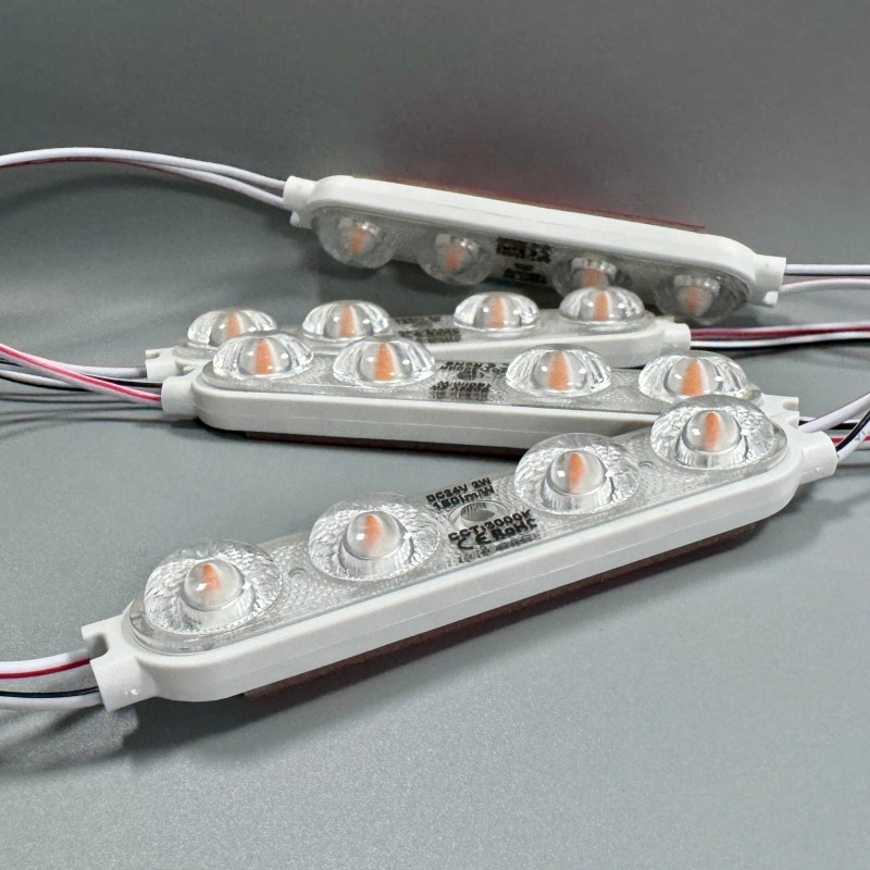 Optical Backlight Module 170° Beam Angle for Furniture Lighting