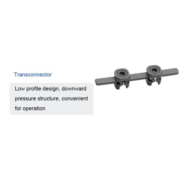 Posterior Cervical Fixation System Screw Locking Custom by 2D/3D/drawing Occipital Screw