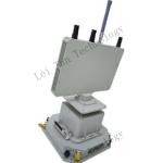 3.5km Detection Distance Customizable Anti Drone Defense System